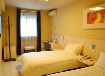 Jinjiang Inn Nantong Textiles City 外观 照片