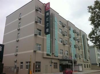 Jinjiang Inn Nantong Textiles City 外观 照片