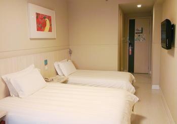 Jinjiang Inn Nantong Textiles City 外观 照片