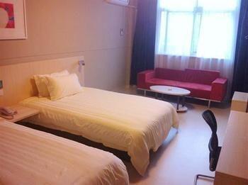 Jinjiang Inn Nantong Textiles City 外观 照片