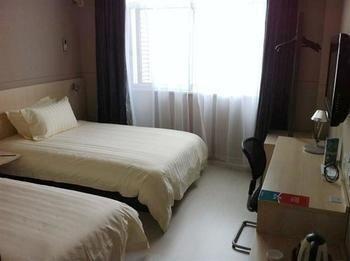 Jinjiang Inn Nantong Textiles City 外观 照片